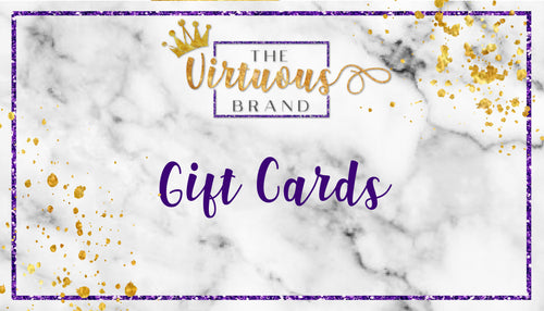 Gift Card - Virtuous Shea Butter