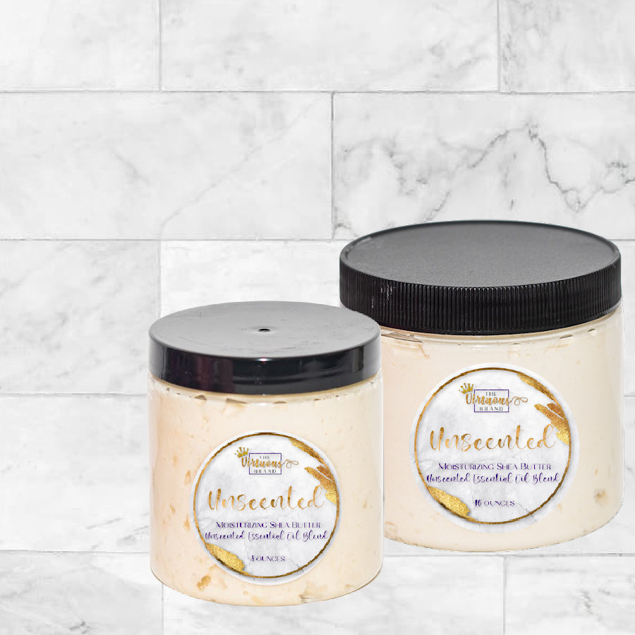 Unscented - Virtuous Shea Butter
