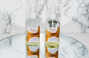 'Self Care is a Virtue' Set - Virtuous Shea Butter